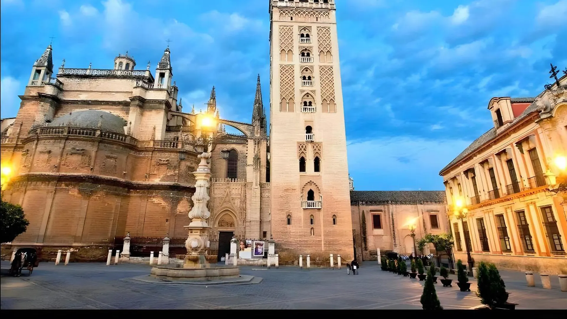 City Center Las Setas 2 Seville Apartment