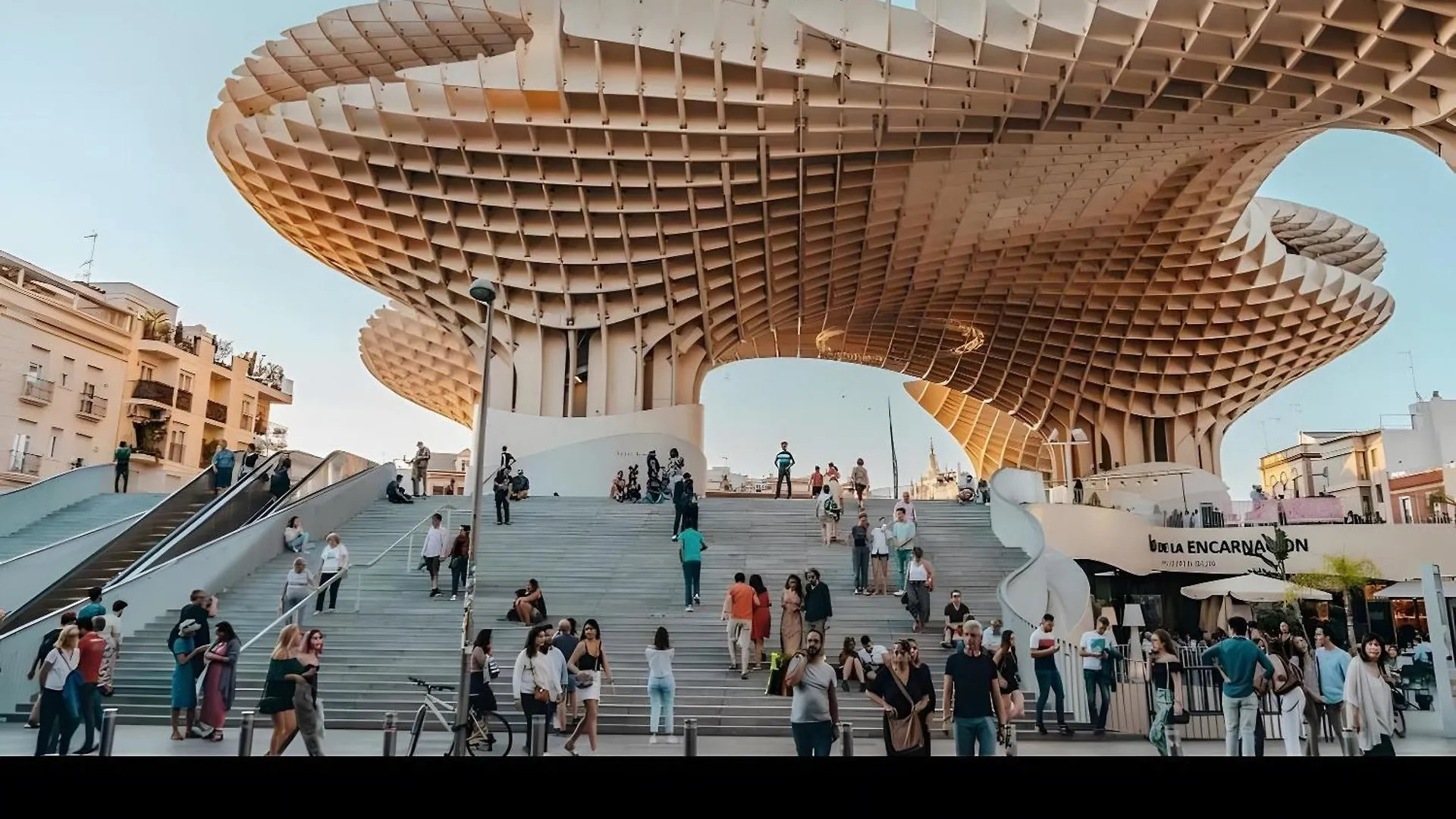 City Center Las Setas 2 Seville