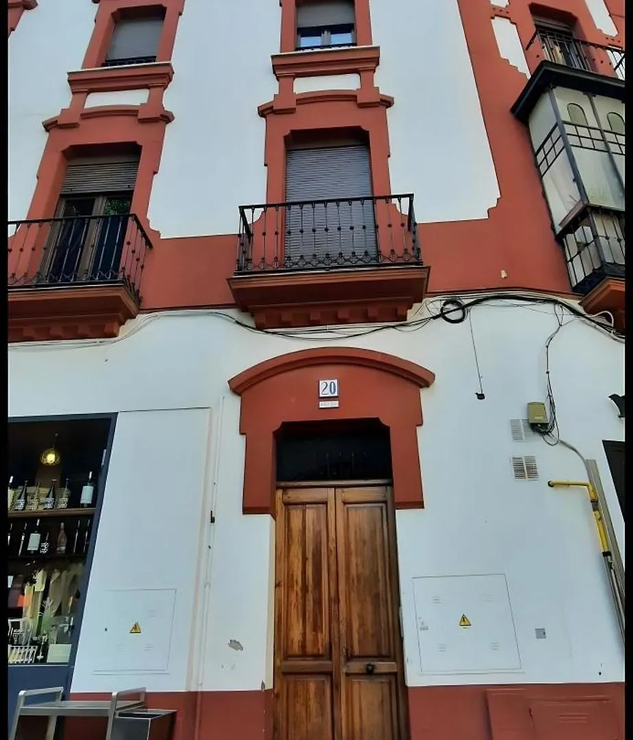 City Center Las Setas 2 Seville Spain