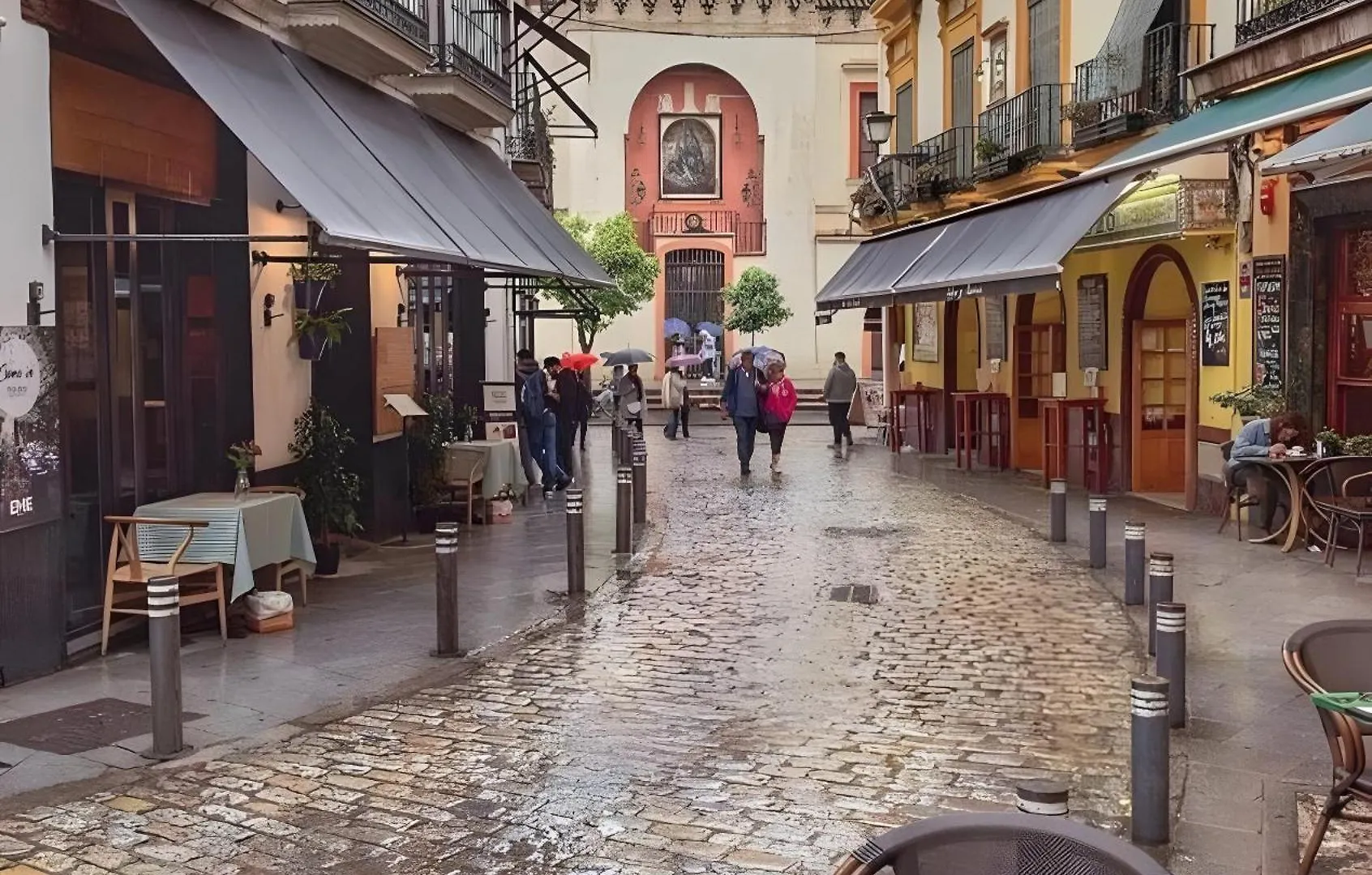 City Center Las Setas 2 Seville