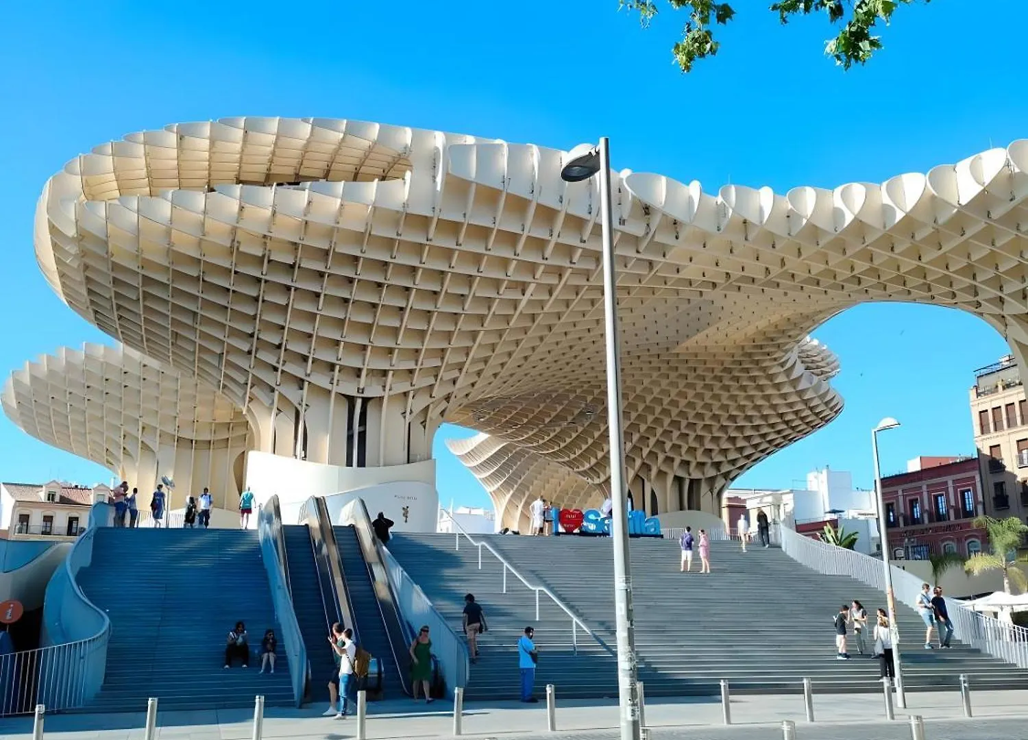City Center Las Setas 2 Sevilla